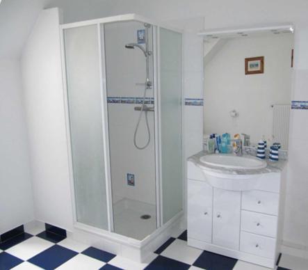 Les Petits Chenes Bed and Breakfast La Pellerine  Buitenkant foto